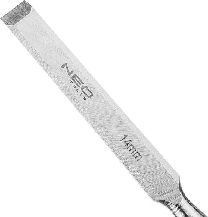 Actual product image Neo Chisel 14 mm, CRV, 2-component handle