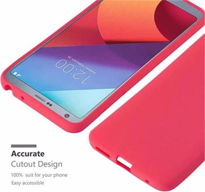 Actual product image Cadorabo TPU Frosted Cover