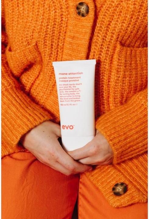 Image du produit Evo Masque protéiné pour cheveux (150 ml)