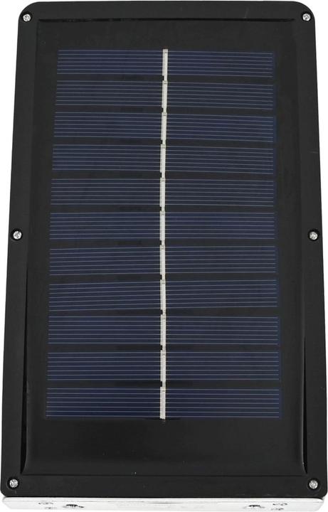Actual product image ProPlus Set of 2 solar outdoor wall lights with motion sensor, 50lm, IP44 (50 lm, IP44)
