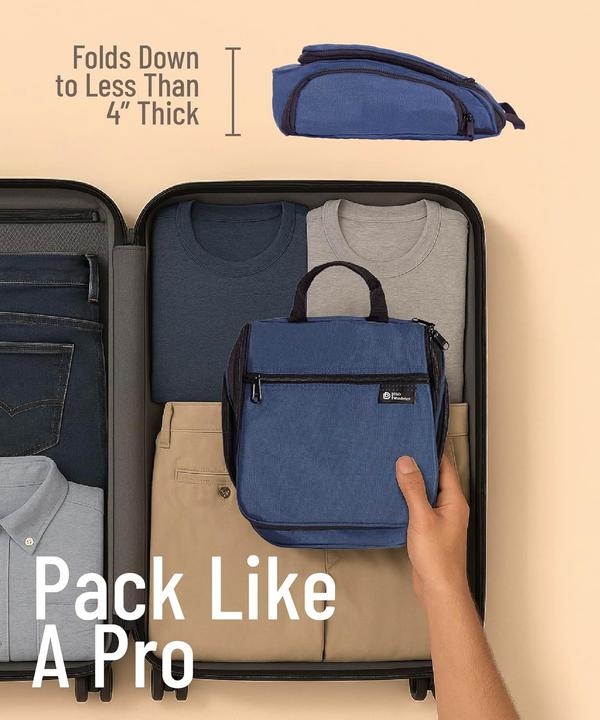 Immagine prodotto D&D Wanderlust Kulturbeutel