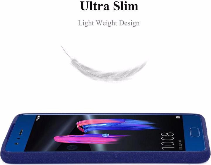 Actual product image Cadorabo TPU Frosted Cover (Honor 9)