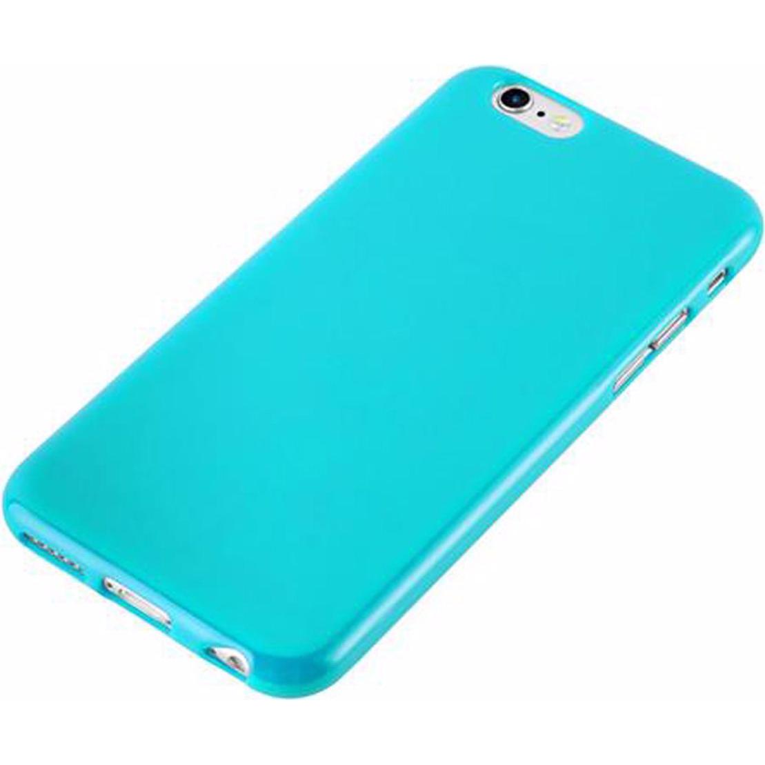 Thumbnail - Cadorabo TPU Jelly Cover (Apple iPhone 6), Smartphone Hülle, Blau