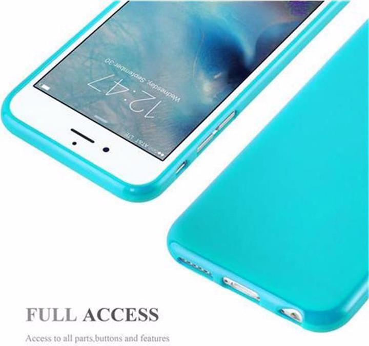 Immagine prodotto Cadorabo Copertura in gelatina TPU (Apple iPhone 6)