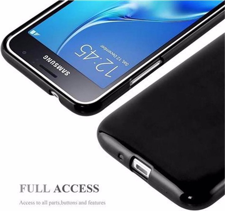 Produktbild Cadorabo TPU Jelly Cover (Samsung Galaxy J1)