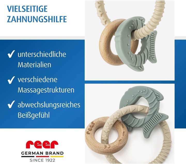 Actual product image Reer BiteDuo