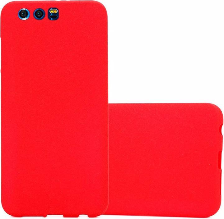 Actual product image Cadorabo TPU Frosted Cover (Honor 9)