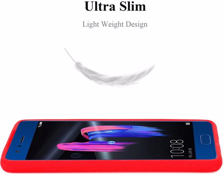 Produktbild Cadorabo TPU Frosted Cover (Honor 9)