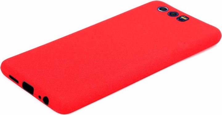 Produktbild Cadorabo TPU Frosted Cover (Honor 9)
