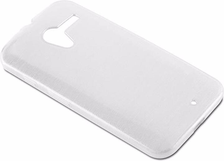 Produktbild Cadorabo TPU Brushed Cover (Motorola Moto X)