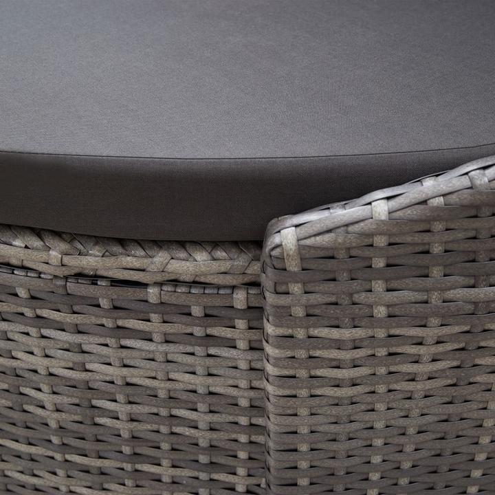 Produktbild vidaXL Sonnenliege (230 cm)