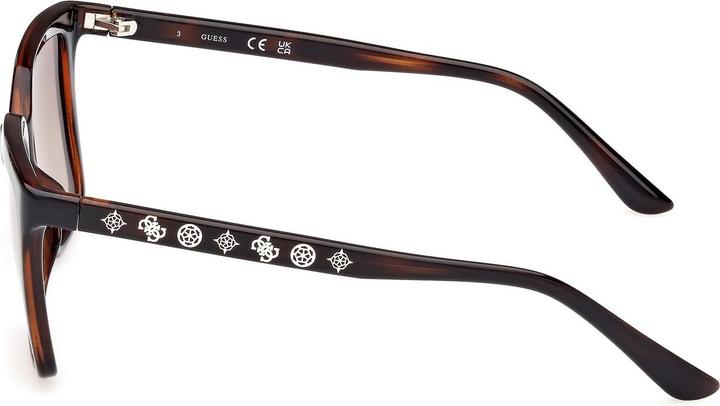 Produktbild Guess Polarisierte Damensonnenbrille Tortoiseshell