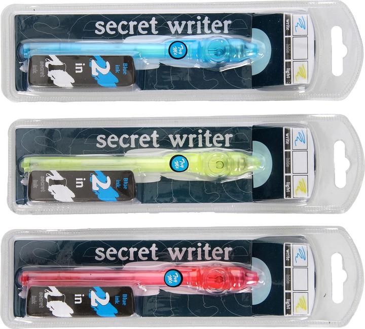Produktbild Sombo 2 in 1 Geheim-Stift (1x)