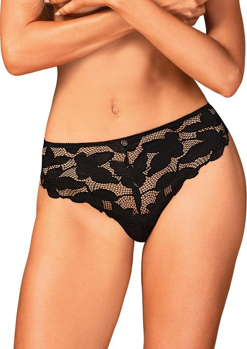 Immagine prodotto Obsessive Luxurious brief Editya - black (S)