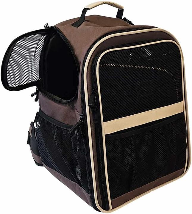 Actual product image Nobby Rucksack EXTEND (Cat, Dog, Reflectors, Washable)
