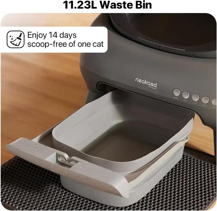 Produktbild Neakasa M1 Katzentoilette (Selbstreinigendes Katzenklo)
