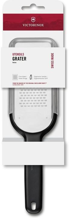 Actual product image Victorinox Fine blade grater