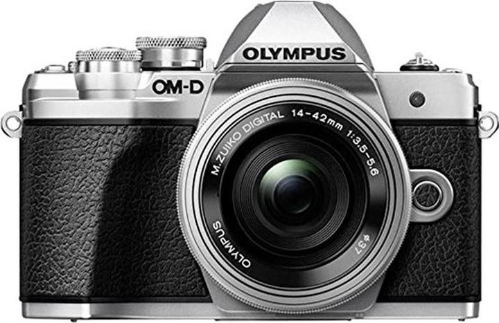 Olympus Kit E-M10 Mark III (14 - 42 mm, 16.10 Mpx, Micro Four Thirds)