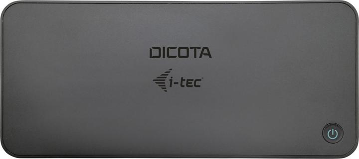 Actual product image Dicota USB-C 12-in-1 Docking Station 5K HDMI/DP (USB-C, 1 portion)