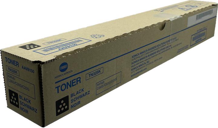 Produktbild Konica Minolta TN-328K (BK)