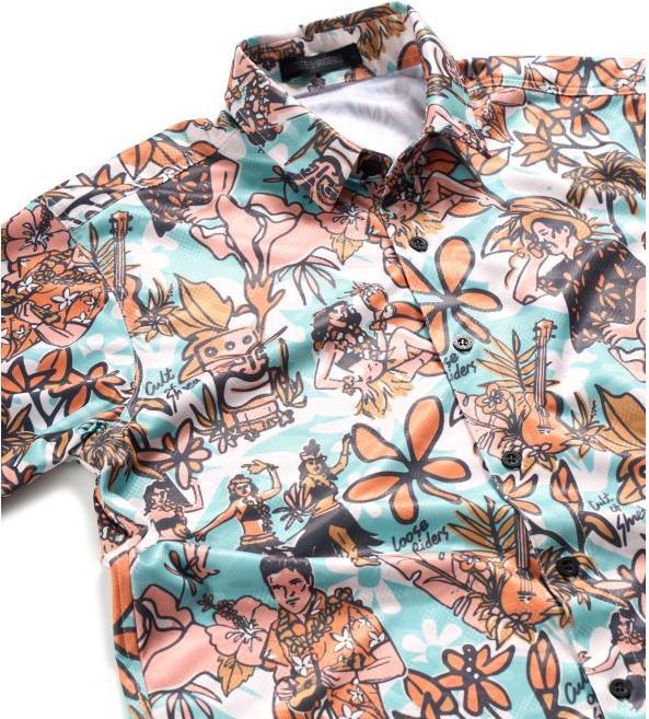 Produktbild Loose Riders Aloha