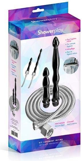 Produktbild Shuffle Kit de lavement intime Showerplay