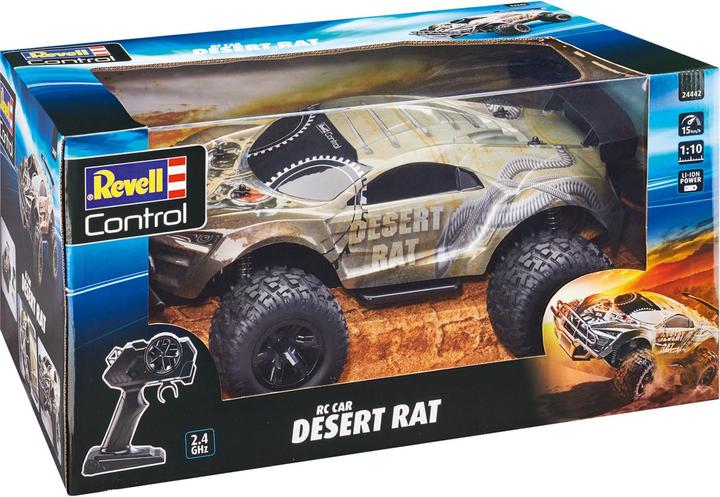 Produktbild Revell Car Desert Rat