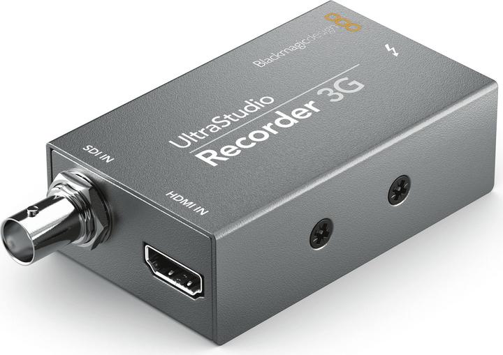 Productafbeelding Blackmagic Ultrastudio Recorder 3G (Diverse video accessoires)