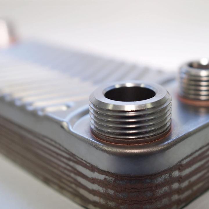 Produktbild Wiltec Wärmetauscher
