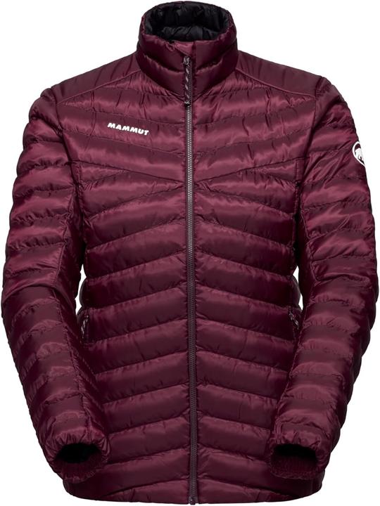 Produktbild Mammut Lightweight Recycled Polyester Jacket with Eco-Friendly Insulation and Side Pockets (M)
