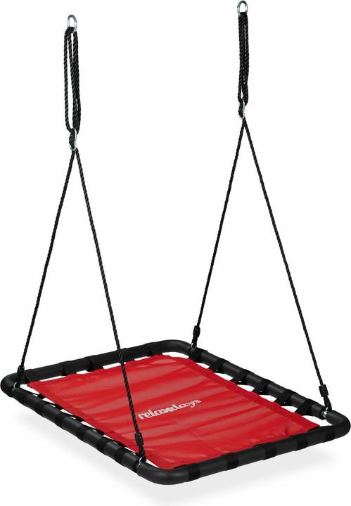 Actual product image Relaxdays Storage basket (1 x, 30 x 30 x 30 cm)