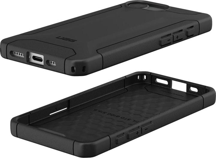 Actual product image UAG Scout (Apple iPhone 16e, Apple iPhone 17e)