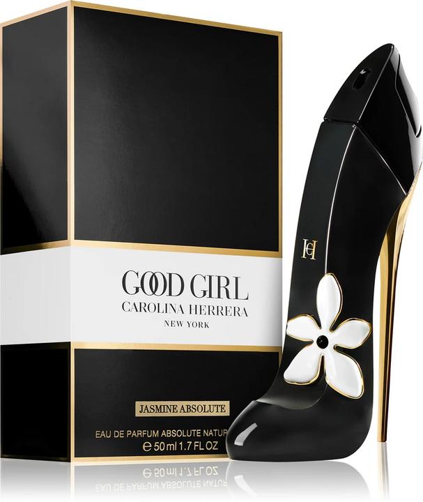 Produktbild Carolina Herrera Good Girl Jasmine Absolute (Eau de Parfum, 50 ml)