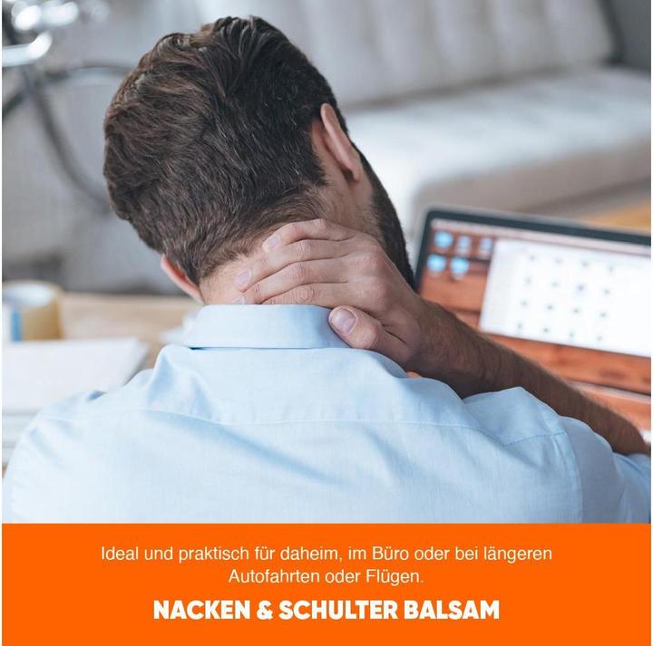 Produktbild Tiger Balm Nacken-Schulter (50 ml, 50 g)