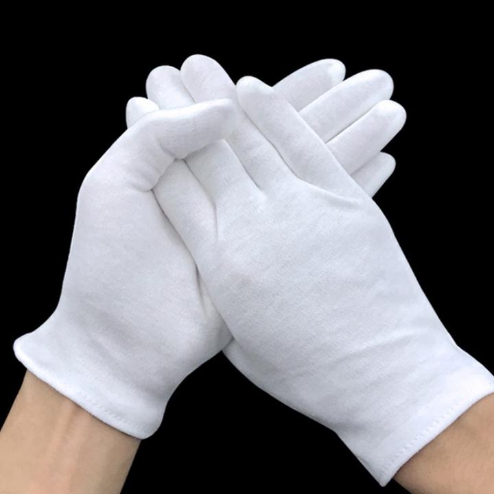 Actual product image Stride Baumwoll-Handschuhe (One size)