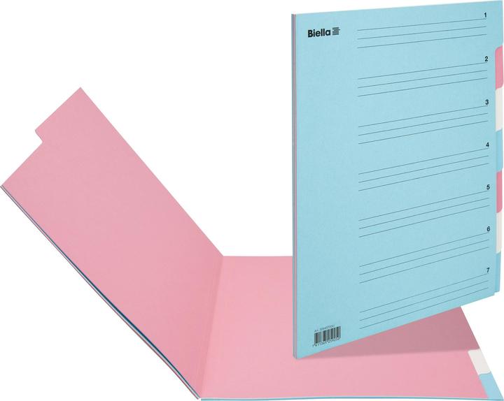 Actual product image Biella Folder (A4, 1x)