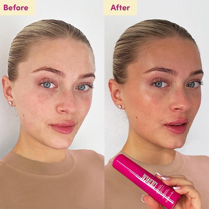 Actual product image Coco & Eve Sunny Honey Anti-Aging Tanning Serum (Self tanning serum, 30 ml)