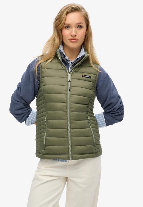 Produktbild Superdry Fuji Lite Steppweste (M)