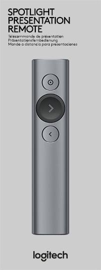 Produktbild Logitech Spotlight
