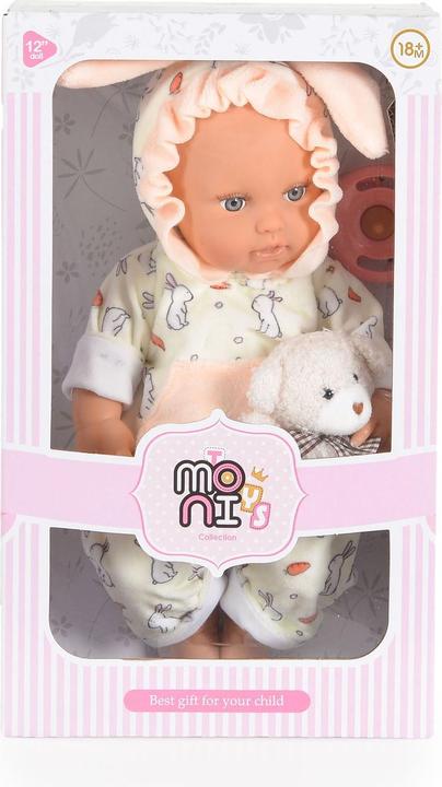 Image du produit Moni poupée enfants 30 cm
