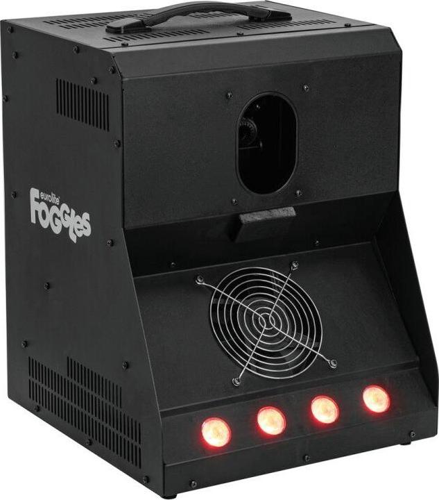 Eurolite FOGGLES Seifenblasen-/Nebelmaschine (Seifenblasenmaschine)