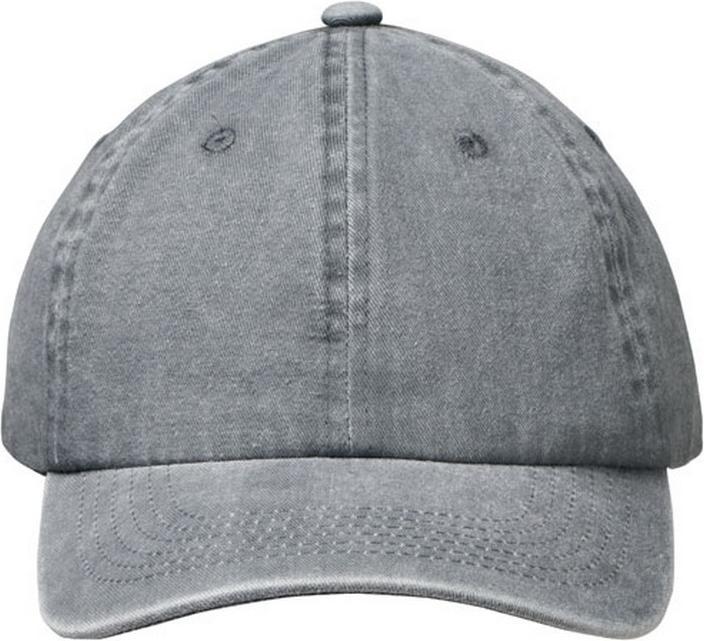 Actual product image MidOcean Unisex Adult Beau 6 Panel Baseball Cap