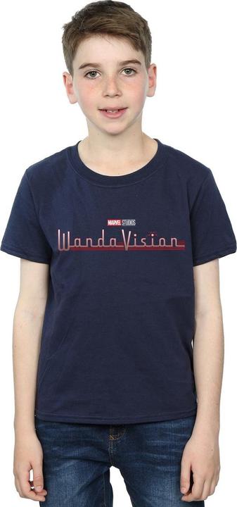Produktbild WandaVision Logo TShirt Jungen (152, 158)