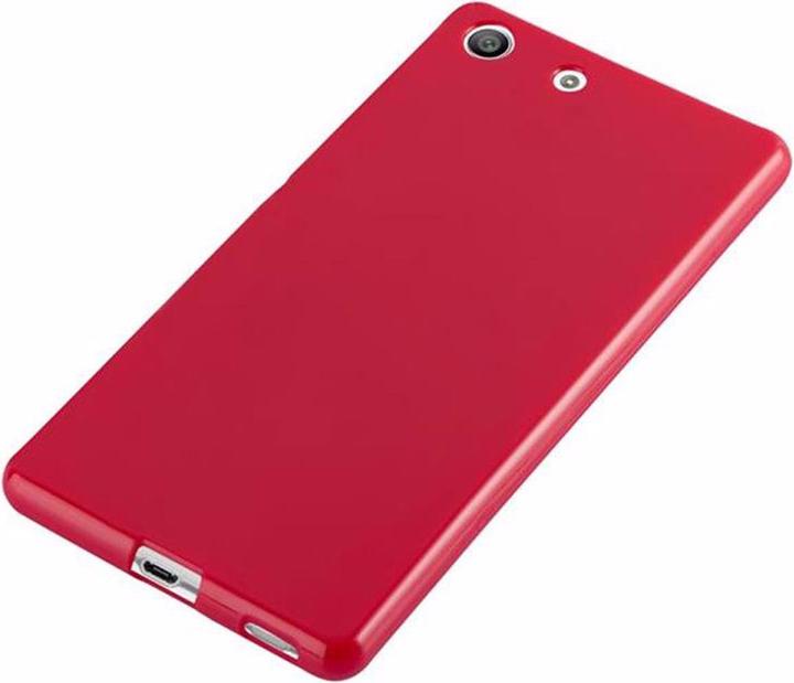 Immagine prodotto Cadorabo Copertura in gelatina TPU (Sony Xperia M5)