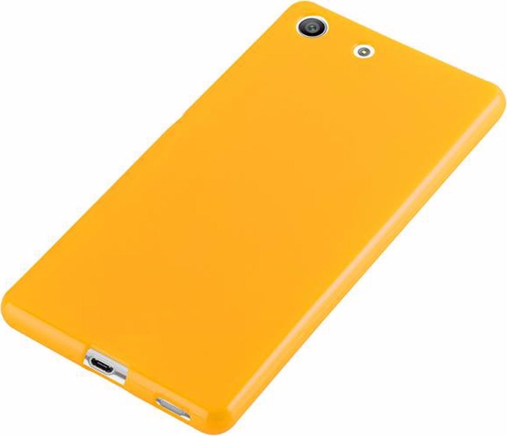 Image du produit Cadorabo Couverture TPU Jelly (Sony Xperia M5)
