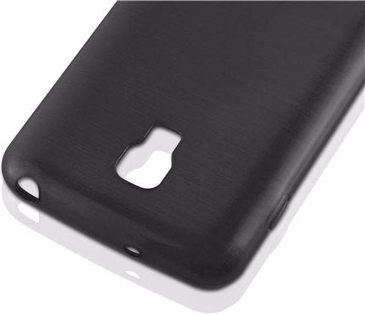 Image du produit Cadorabo Couverture TPU brossé (LG Optimus L7 II)