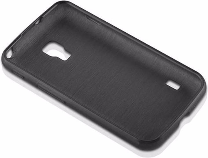 Image du produit Cadorabo Couverture TPU brossé (LG Optimus L7 II)