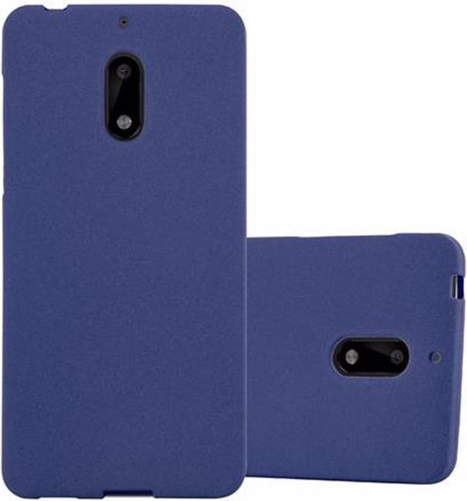 Image du produit Cadorabo Couverture TPU givrée (Huawei Y6 (2017))
