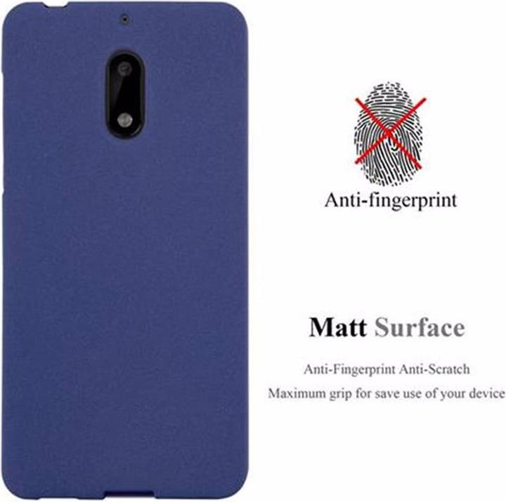 Image du produit Cadorabo Couverture TPU givrée (Huawei Y6 (2017))
