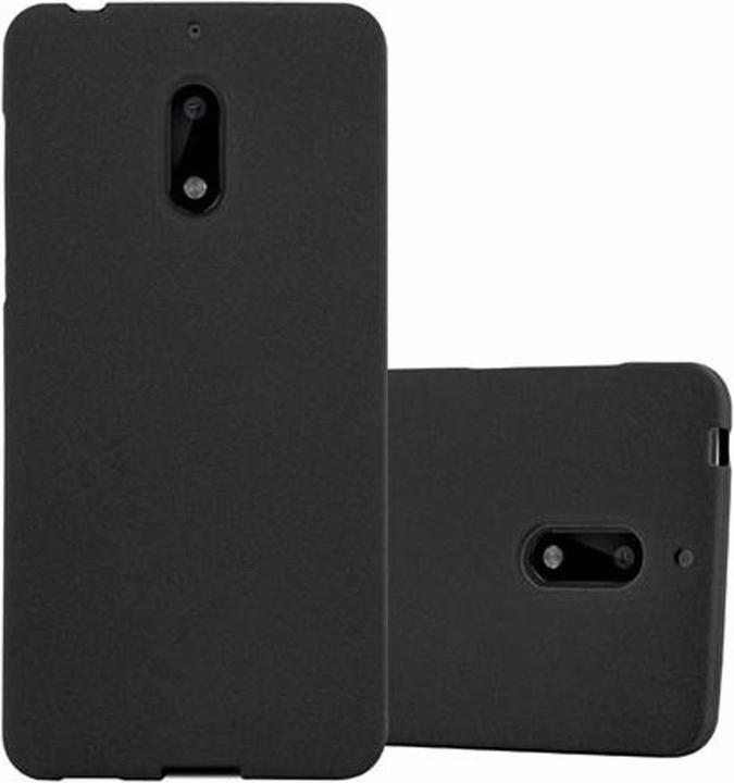 Image du produit Cadorabo Couverture TPU givrée (Huawei Y6 (2017))